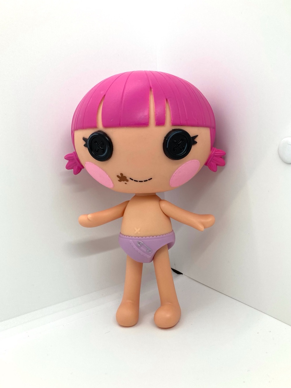 Lalaloopsy Littles 7” Sprinkle Spice Cookie Doll